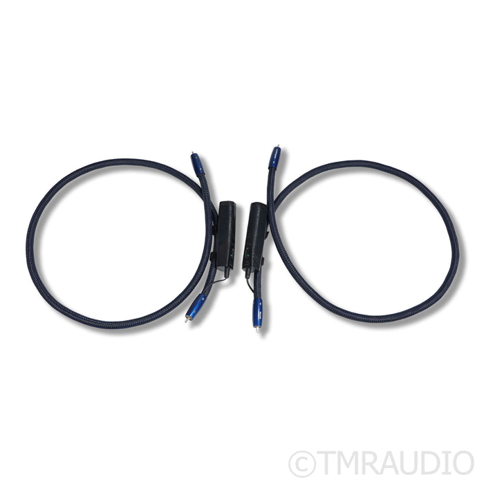 AudioQuest Water RCA Cables; 1m