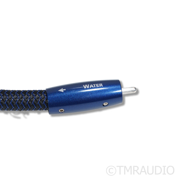 AudioQuest Water RCA Cables; 1m