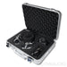 Meze Audio Elite Open-Back Headphones; Silver Dragon Cable