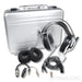 Meze Audio Elite Open-Back Headphones; Silver Dragon Cable
