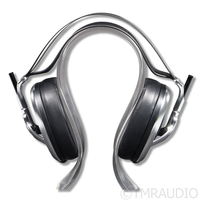 Meze Audio Elite Open-Back Headphones; Silver Dragon Cable