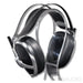 Meze Audio Elite Open-Back Headphones; Silver Dragon Cable