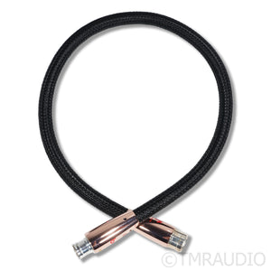 AudioQuest Black Beauty XLR Cable; 2ft; Single