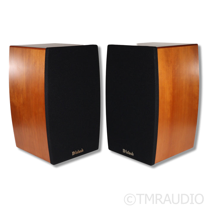 McIntosh LS320 Bookshelf Speakers