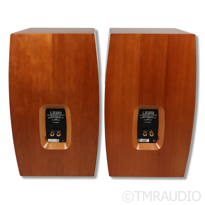 McIntosh LS320 Bookshelf Speakers