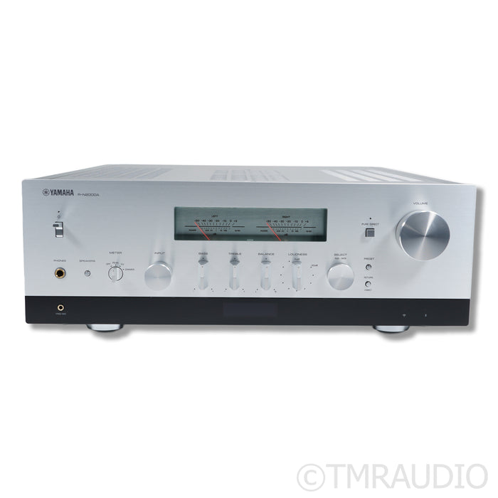 Yamaha R-N2000A Network Receiver; MM Phono (Mint)