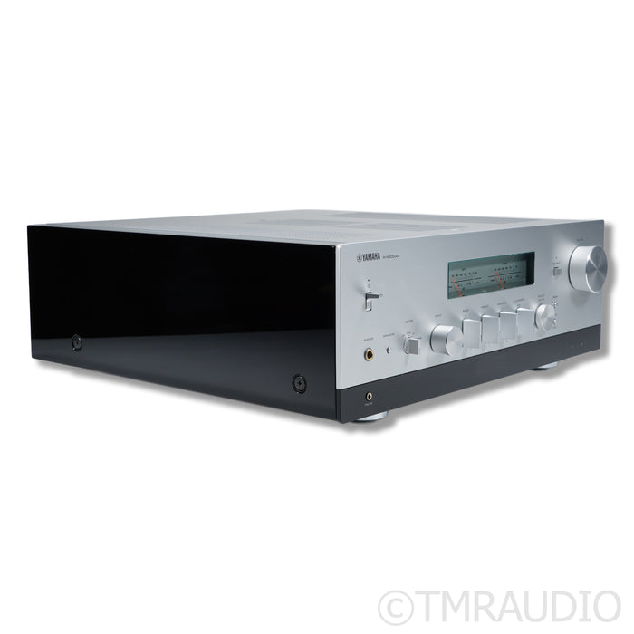Yamaha R-N2000A Network Receiver; MM Phono (Mint)