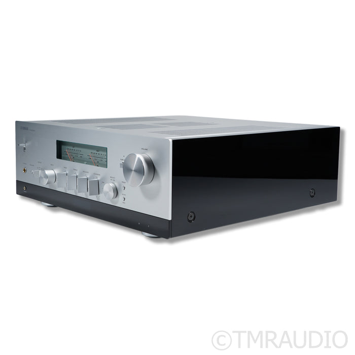Yamaha R-N2000A Network Receiver; MM Phono (Mint)
