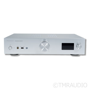 Technics SU-GX70 Integrated Amplifier; DAC; MM Phono