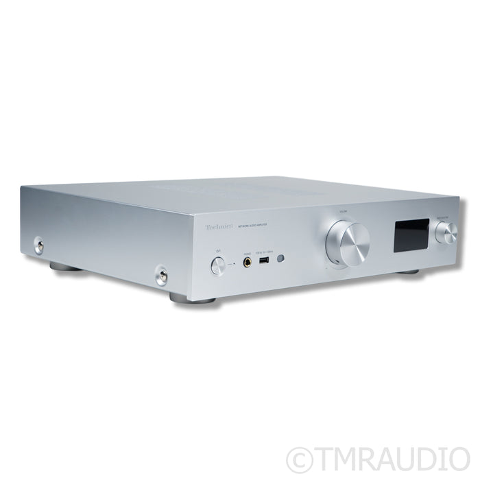 Technics SU-GX70 Integrated Amplifier; DAC; MM Phono