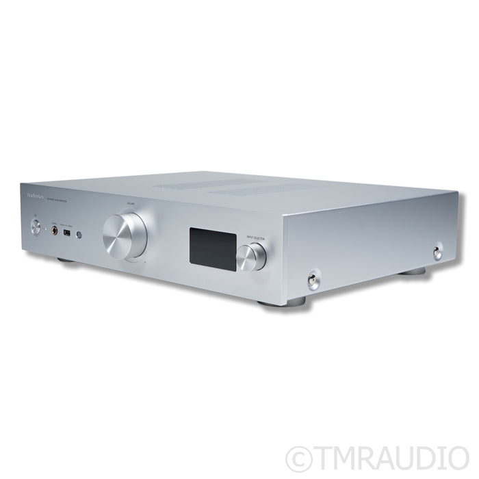 Technics SU-GX70 Integrated Amplifier; DAC; MM Phono