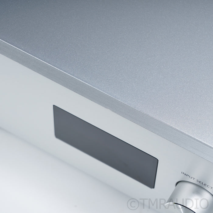 Technics SU-GX70 Integrated Amplifier; DAC; MM Phono