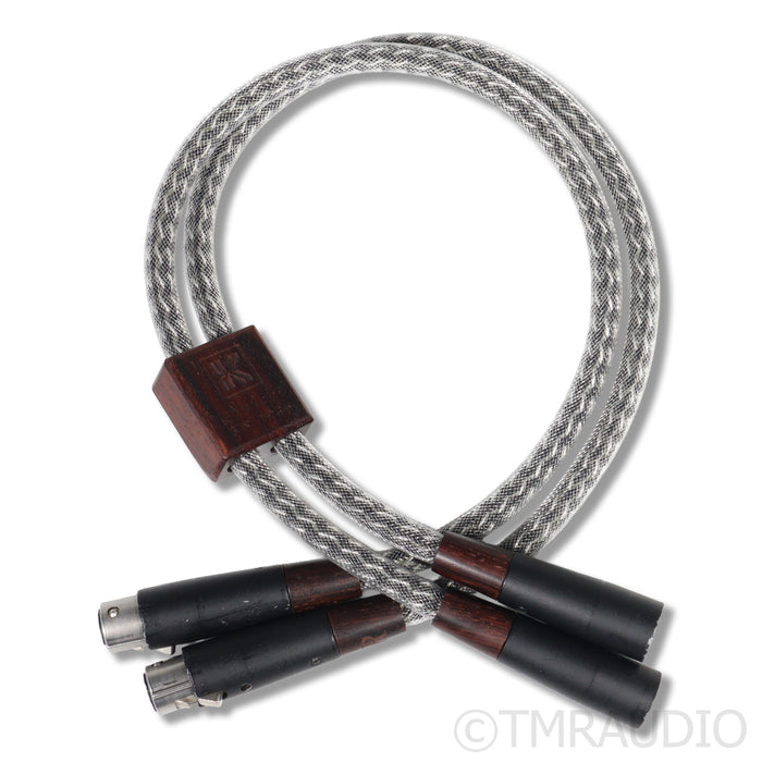 Kimber Kable Select KS 1136 XLR Cables; 0.5m