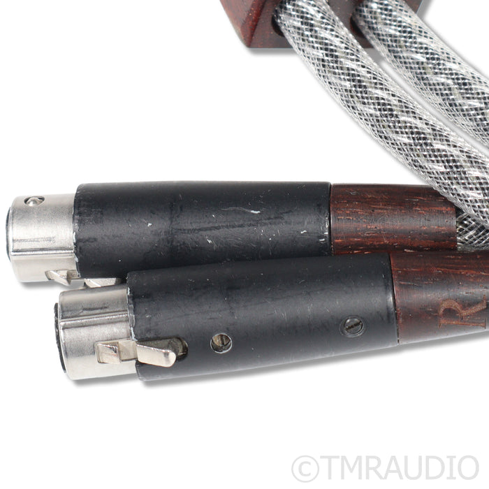 Kimber Kable Select KS 1136 XLR Cables; 0.5m
