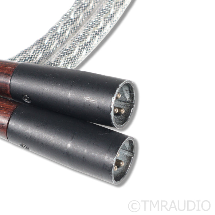 Kimber Kable Select KS 1136 XLR Cables; 0.5m