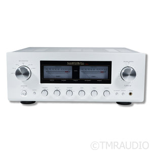 Luxman L-505uX MKII Integrated Amplifier; MM/MC Phono