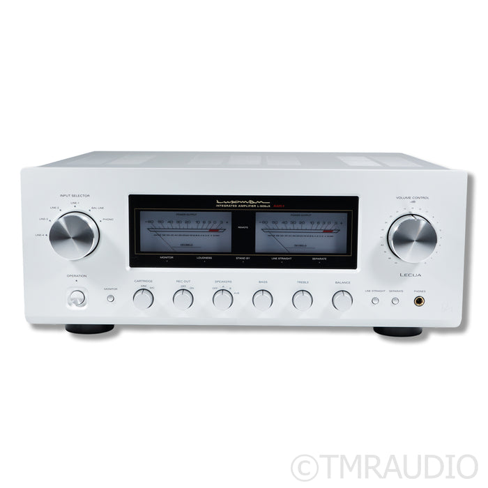 Luxman L-505uX MKII Integrated Amplifier; MM/MC Phono