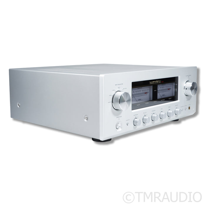Luxman L-505uX MKII Integrated Amplifier; MM/MC Phono