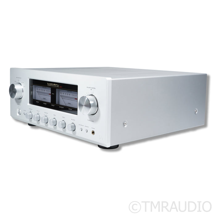 Luxman L-505uX MKII Integrated Amplifier; MM/MC Phono