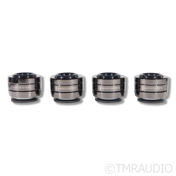 IsoAcoustics Gaia III Neo Feet; Set of Four (Mint)
