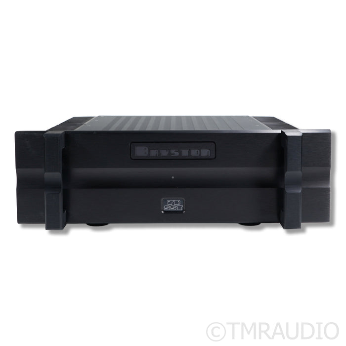 Bryston 7B SST Monoblock Power Amplifier; Single