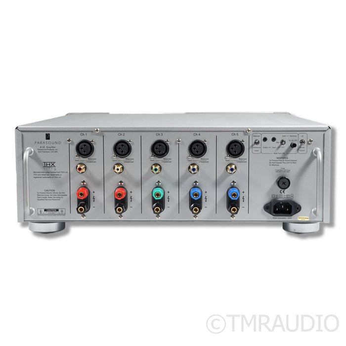 Parasound Halo A52 5-Channel Power Amplifier