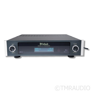 McIntosh MX200 11.2 Channel A/V Processor; MM Phono