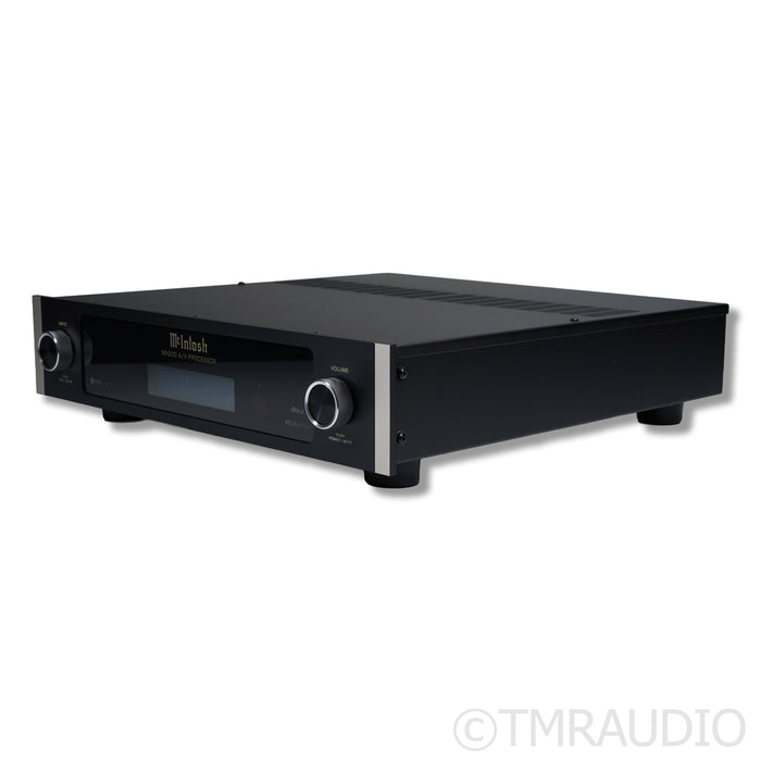McIntosh MX200 11.2 Channel A/V Processor; MM Phono