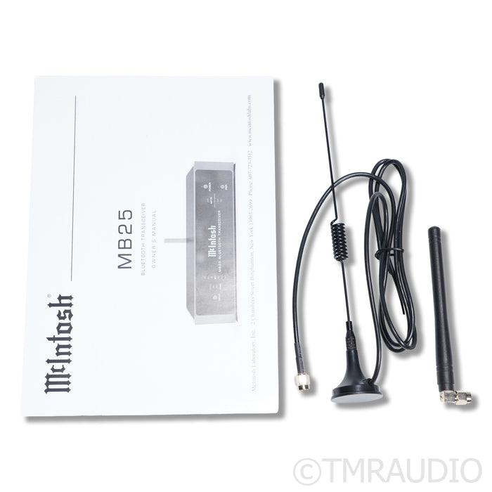McIntosh MB25 Bluetooth Transceiver