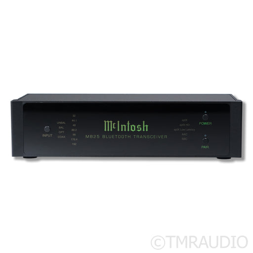 McIntosh MB25 Bluetooth Transceiver
