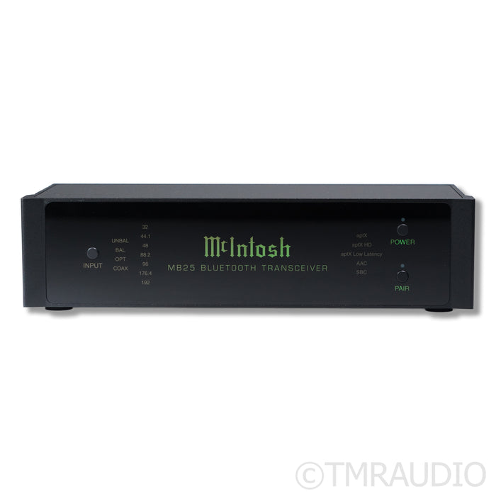 McIntosh MB25 Bluetooth Transceiver