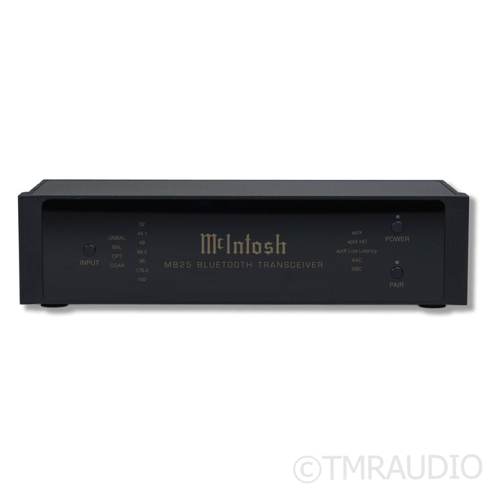 McIntosh MB25 Bluetooth Transceiver