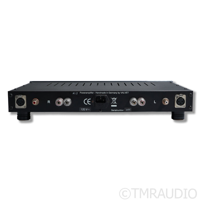 Valvet A1.2 Power Amplifier