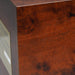 Falcon Acoustics LS3/5A Gold Badge Bookshelf Speakers; Burr Walnut