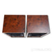 Falcon Acoustics LS3/5A Gold Badge Bookshelf Speakers; Burr Walnut