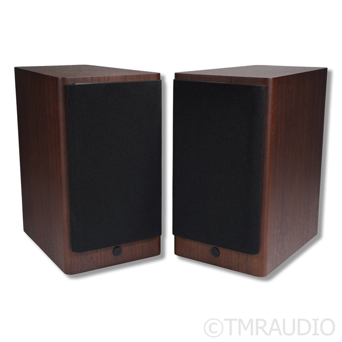 Dynaudio Focus 10 Active Bookshelf Speakers