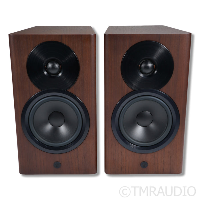 Dynaudio Focus 10 Active Bookshelf Speakers