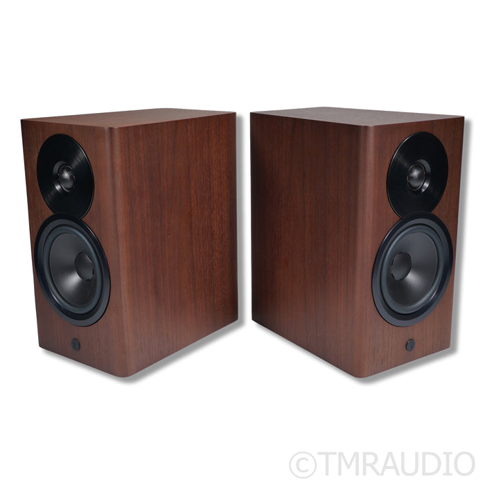 Dynaudio Focus 10 Active Bookshelf Speakers