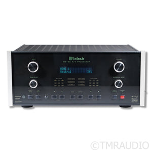 McIntosh MX160 11.2-Channel Processor; DAC; MM Phono