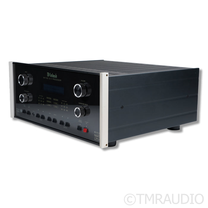 McIntosh MX160 11.2-Channel Processor; DAC; MM Phono