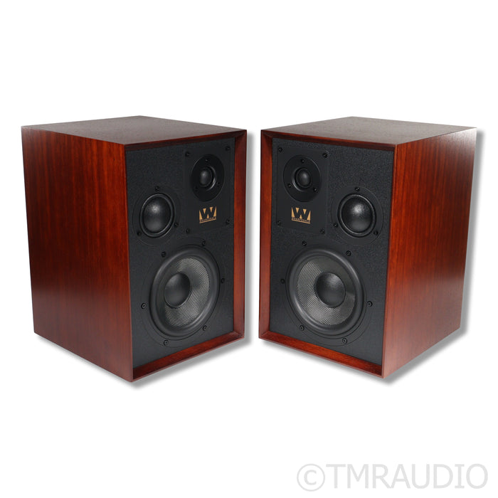 Wharfedale Super Denton Bookshelf Speakers