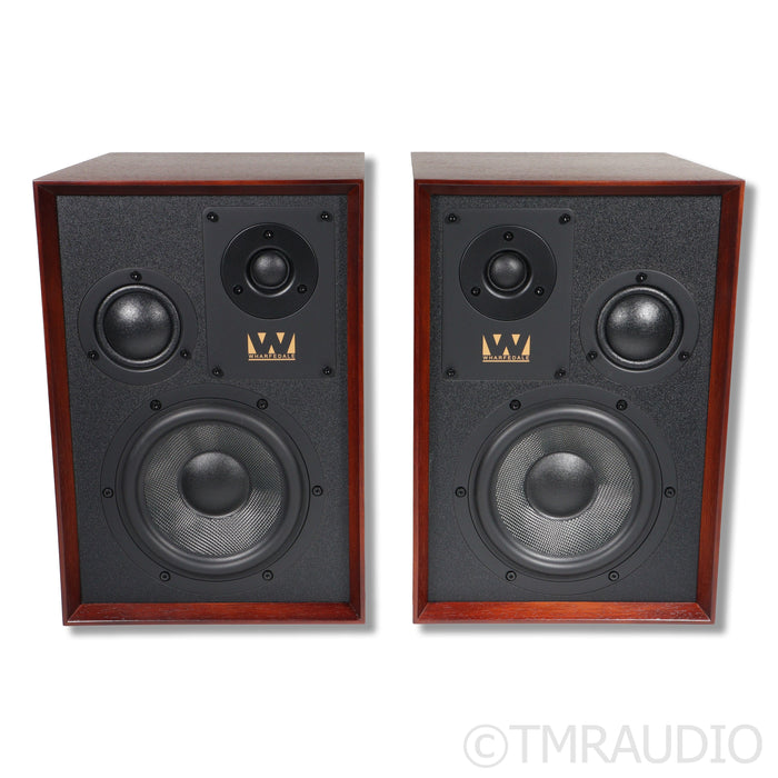 Wharfedale Super Denton Bookshelf Speakers