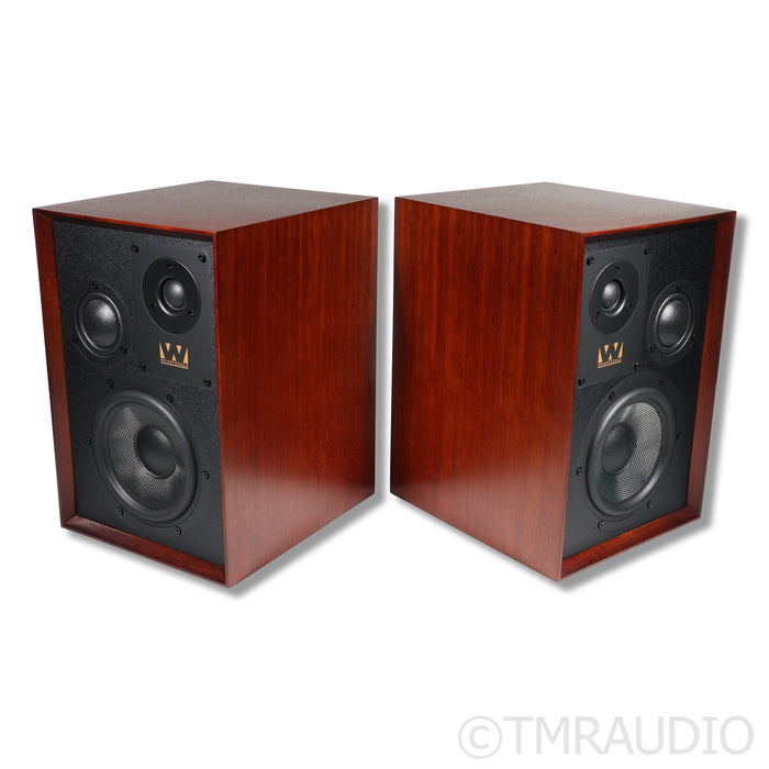 Wharfedale Super Denton Bookshelf Speakers