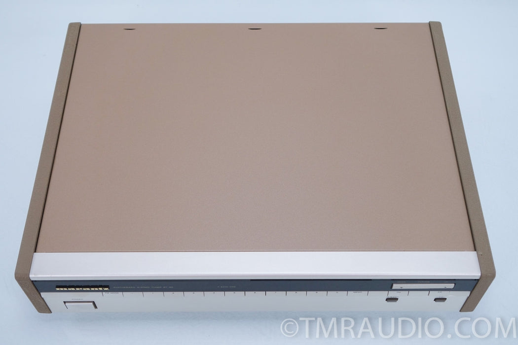 Marantz ST-50 Synthesized FM / AM Stereo Tuner