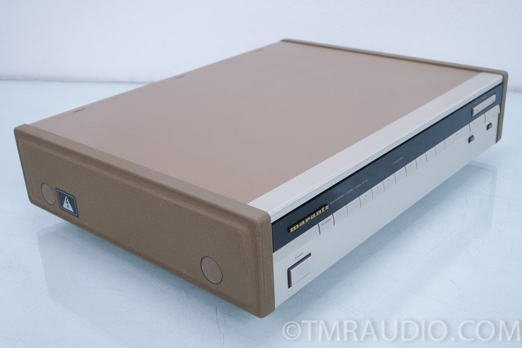 Marantz ST-50 Synthesized FM / AM Stereo Tuner