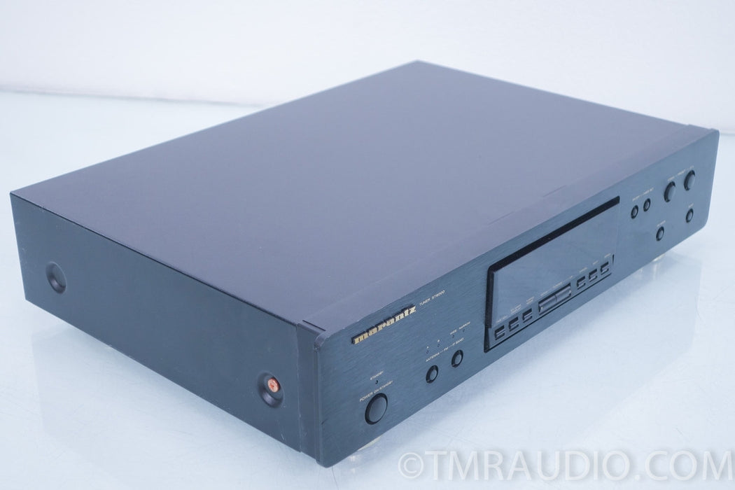 Marantz ST6000 AM/FM Tuner Dual Antenna Wide Narrow Band Timer