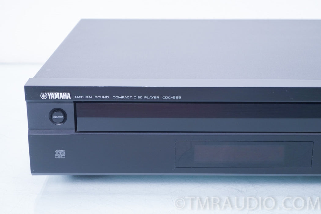 Yamaha CDC-585 5 Disc CD Changer / Player