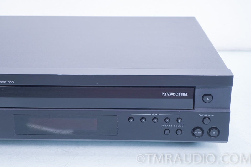 Yamaha CDC-585 5 Disc CD Changer / Player