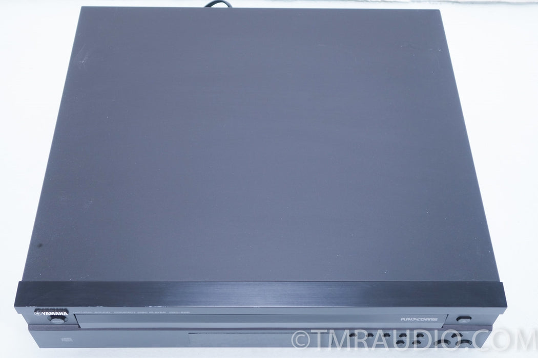 Yamaha CDC-585 5 Disc CD Changer / Player