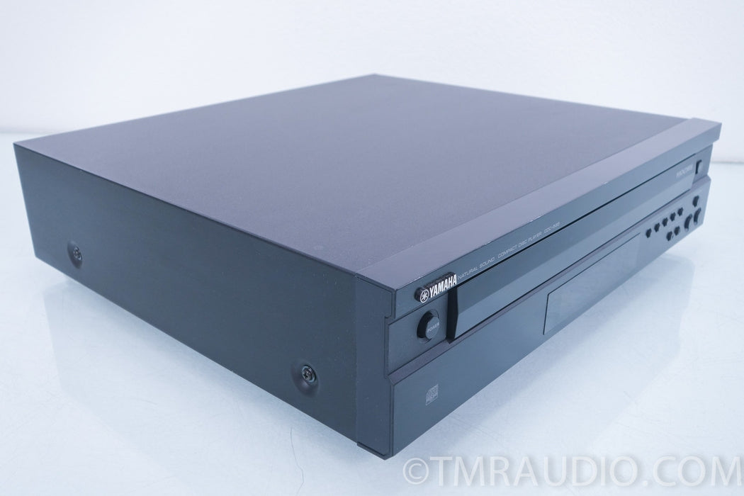 Yamaha CDC-585 5 Disc CD Changer / Player